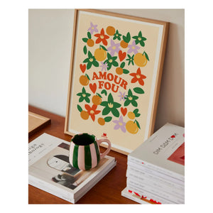 Ma petite vie - Amour Fou Poster
