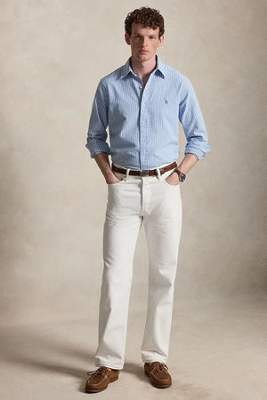 Polo Ralph Lauren erkek pamuklu gömlek