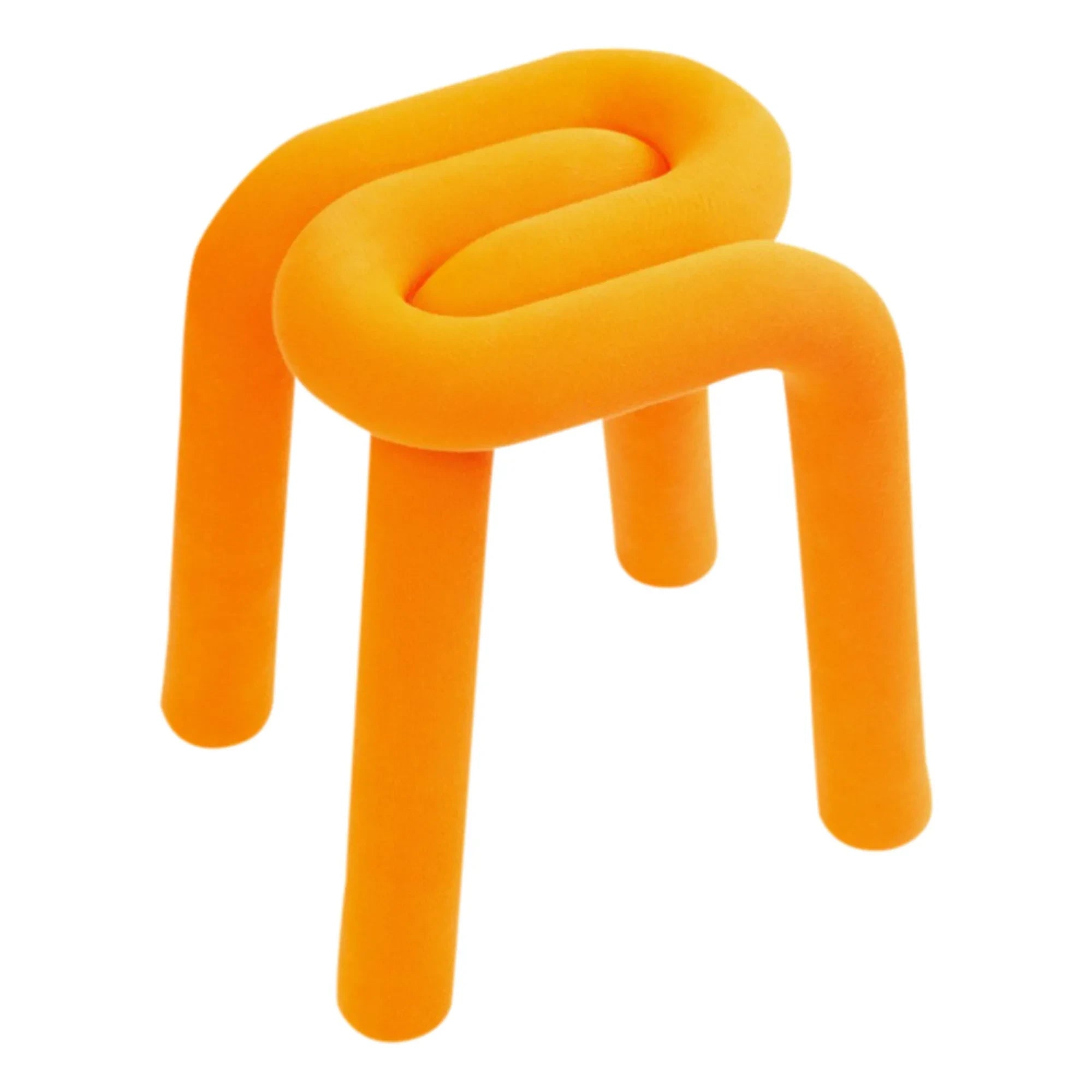 Moustache - Bold Hocker - Big Game | Orange