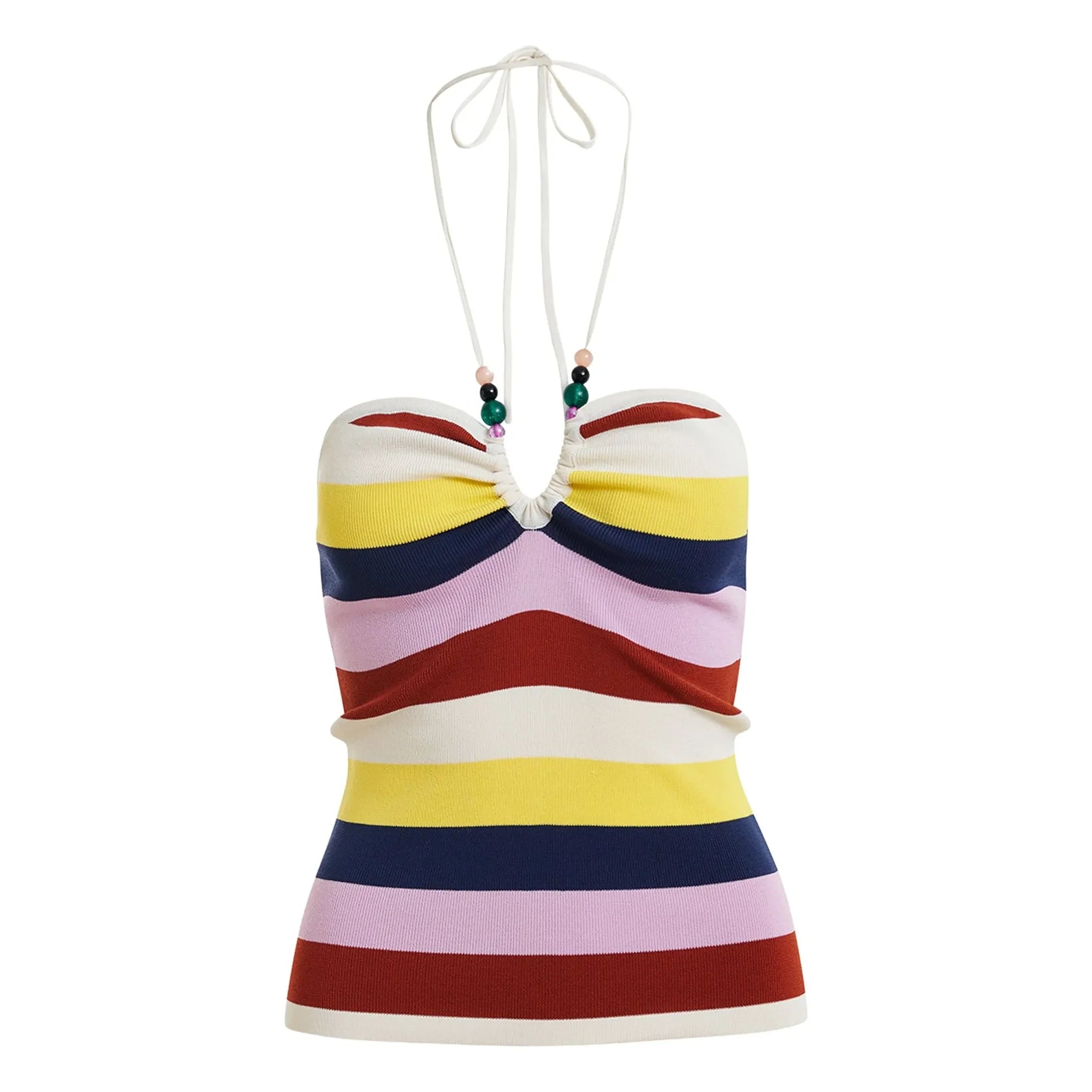 Essentiel Antwerp - Top Jellie | Creme