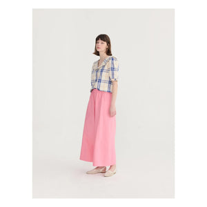 Bobo Choses - Paper Touch Bio-Baumwollhose | Rosa