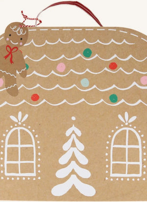 Meri Meri - Lebkuchen-Keks-Spieltasche