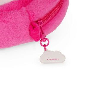 Legami - Mehrzweck Plüschspielzeug Kleine Tasche - Carry Me Softly - Rainbow