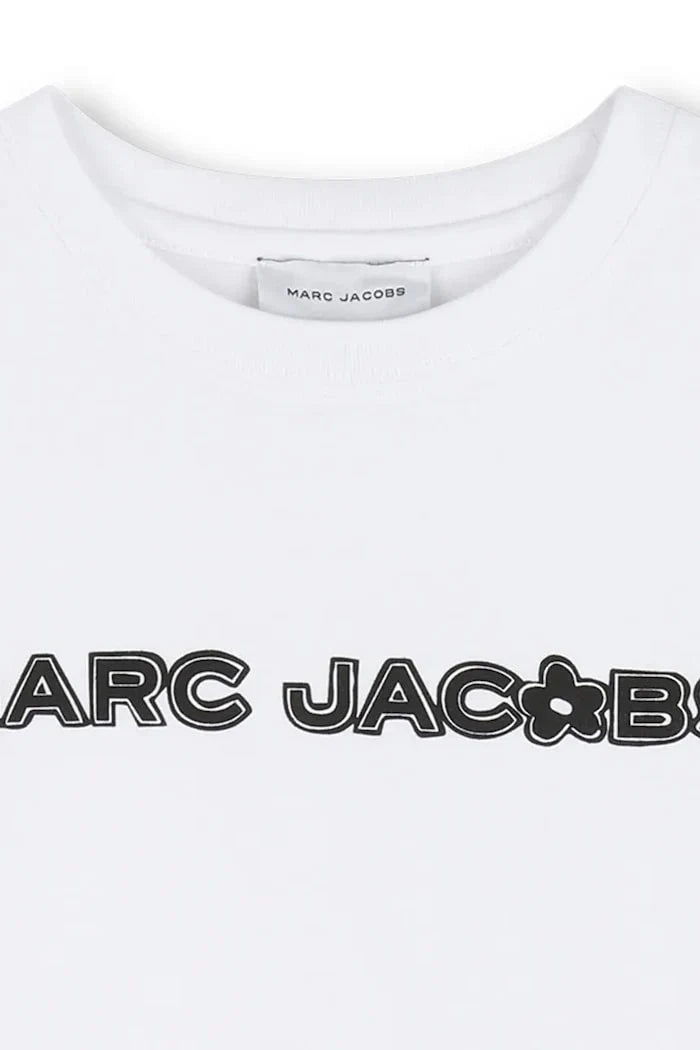 Marc Jacobs Çocuk Pamuklu Tişört