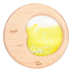 Petit Boum - Sensory moon | Gelb