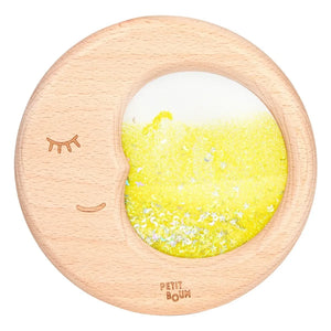 Petit Boum - Sensory moon | Gelb