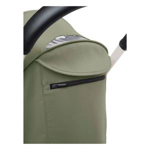 Stokke® - YOYO³ 6+ Buggy weißes Gestell | Olive