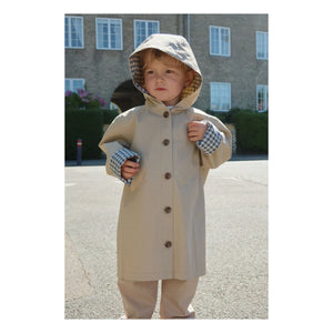 Konges Sløjd - Limon Trenchcoat | Beige