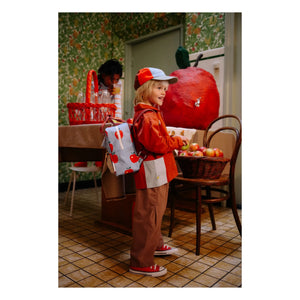 Sticky Lemon - Kleiner Umschlag Apple Rucksack | Blau