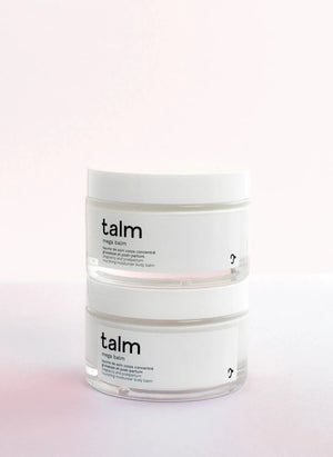 Talm - Mega Balm Schwangerschafts- und Postpartum-Pflegebalsam - 200 ml