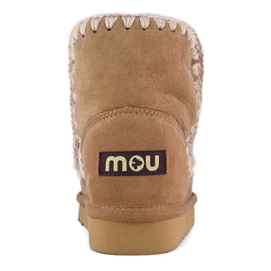 Mou - Boots Eskimo 18 Laces Scoubidoo | Rosa