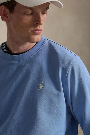 Polo Ralph Lauren Pamuklu Sweatshirt