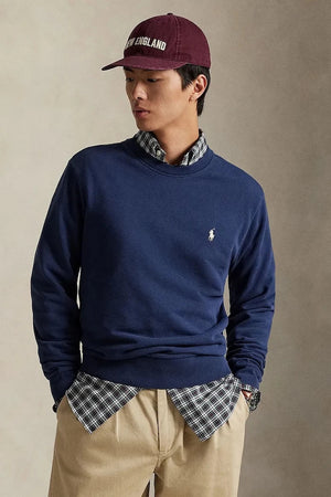 Polo Ralph Lauren Pamuklu Sweatshirt