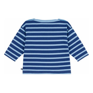 Petit Bateau - Seagull T-Shirt | Blau