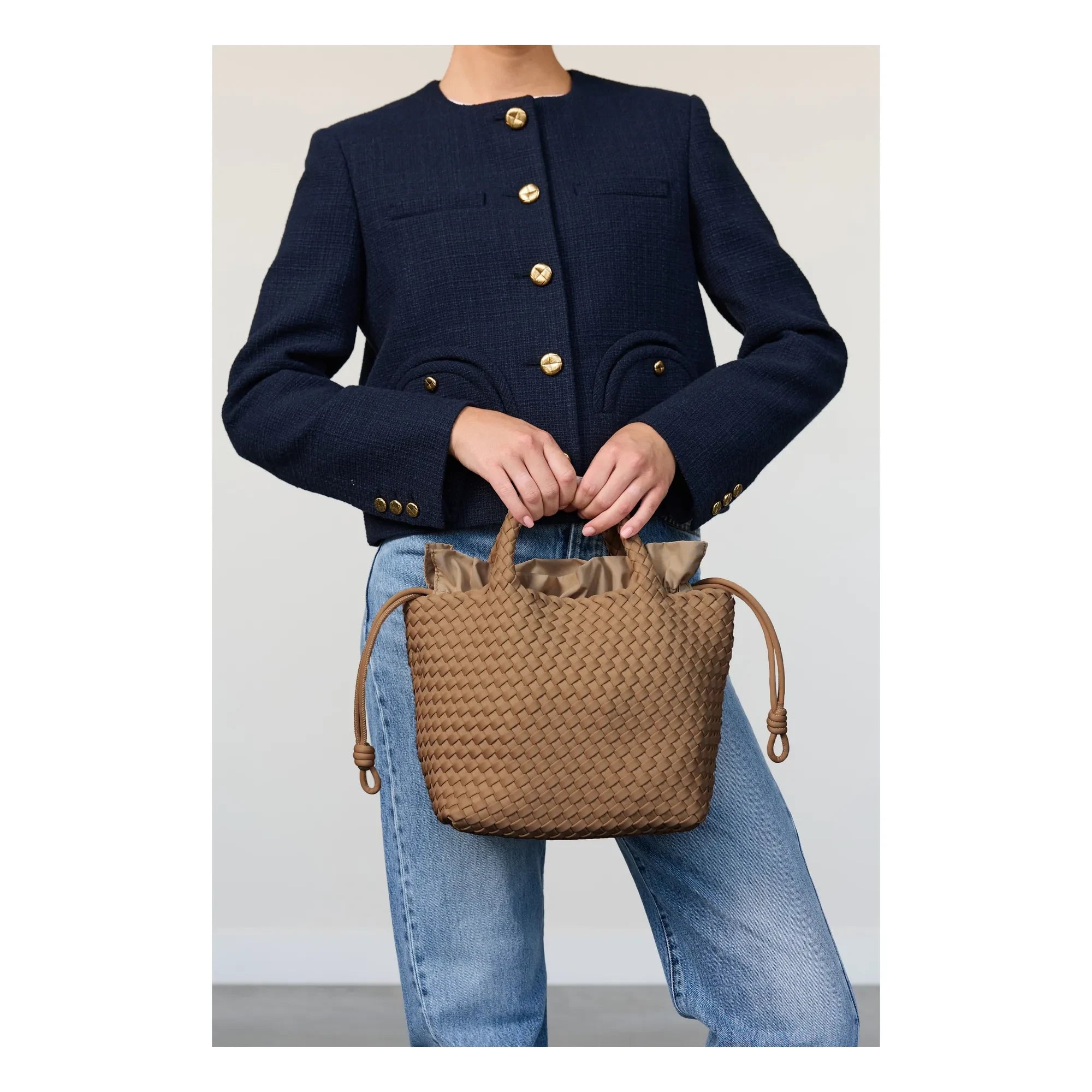 Marrea - Midi Marrea Tasche | Camel