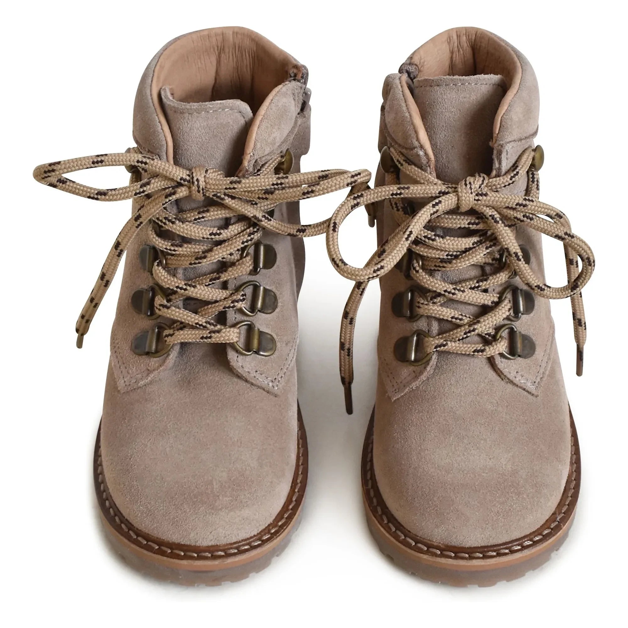 du Loua - Du Louen Stiefel | Taupe Braun