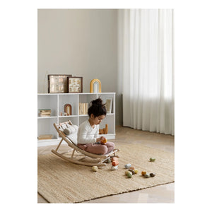 Oliver Furniture - Meşe Bebek Sallanma Koltuğu