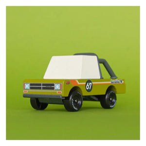 Candylab - Toons - Kat's Pickup Kamyonu | Bej