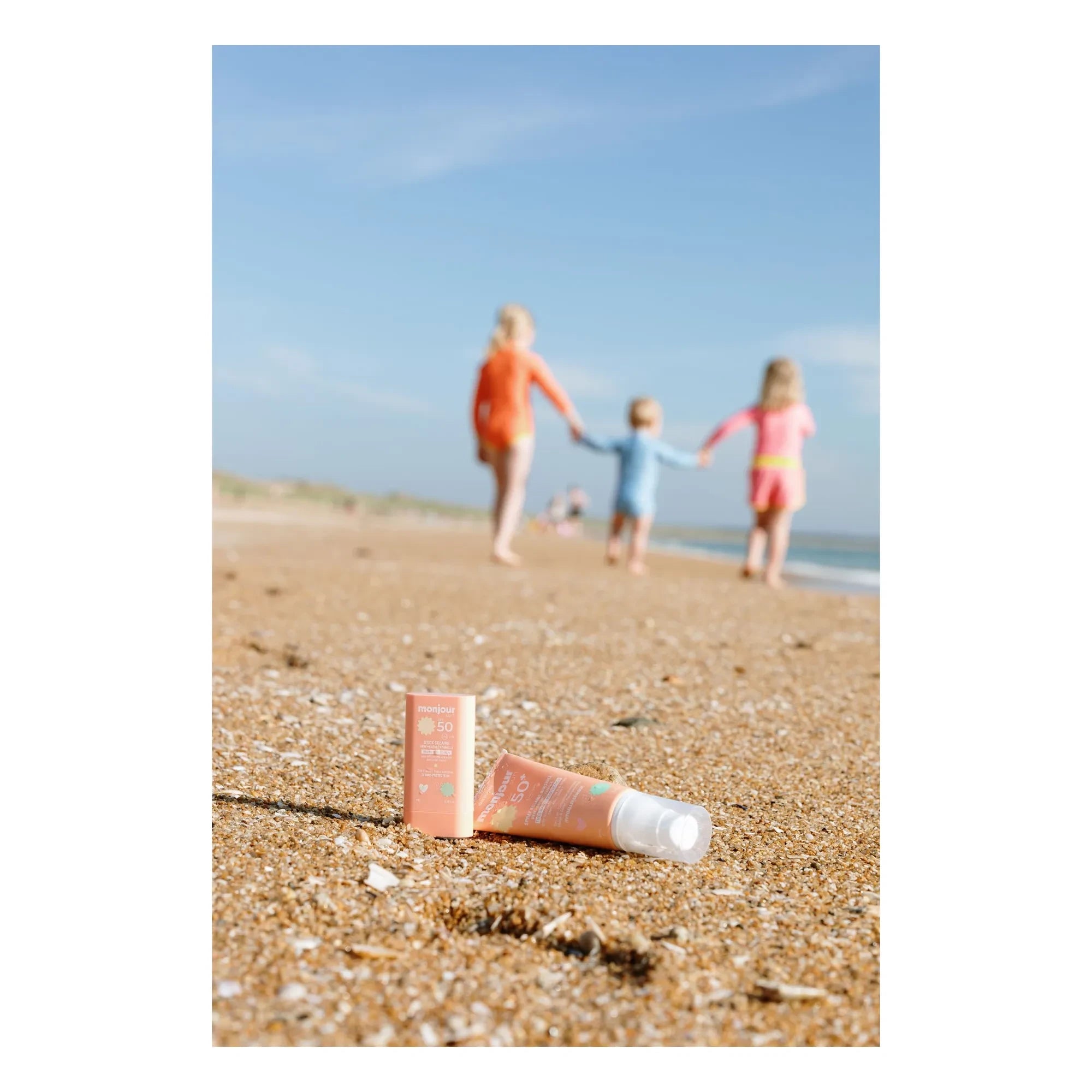 Monjour - Sonnenspray LSF50+ - 100 ml