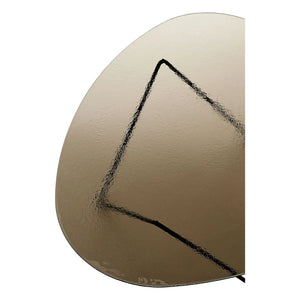 Gubi - Pedrera Beistelltisch, Corsini & Ruiz Millet | Bronze