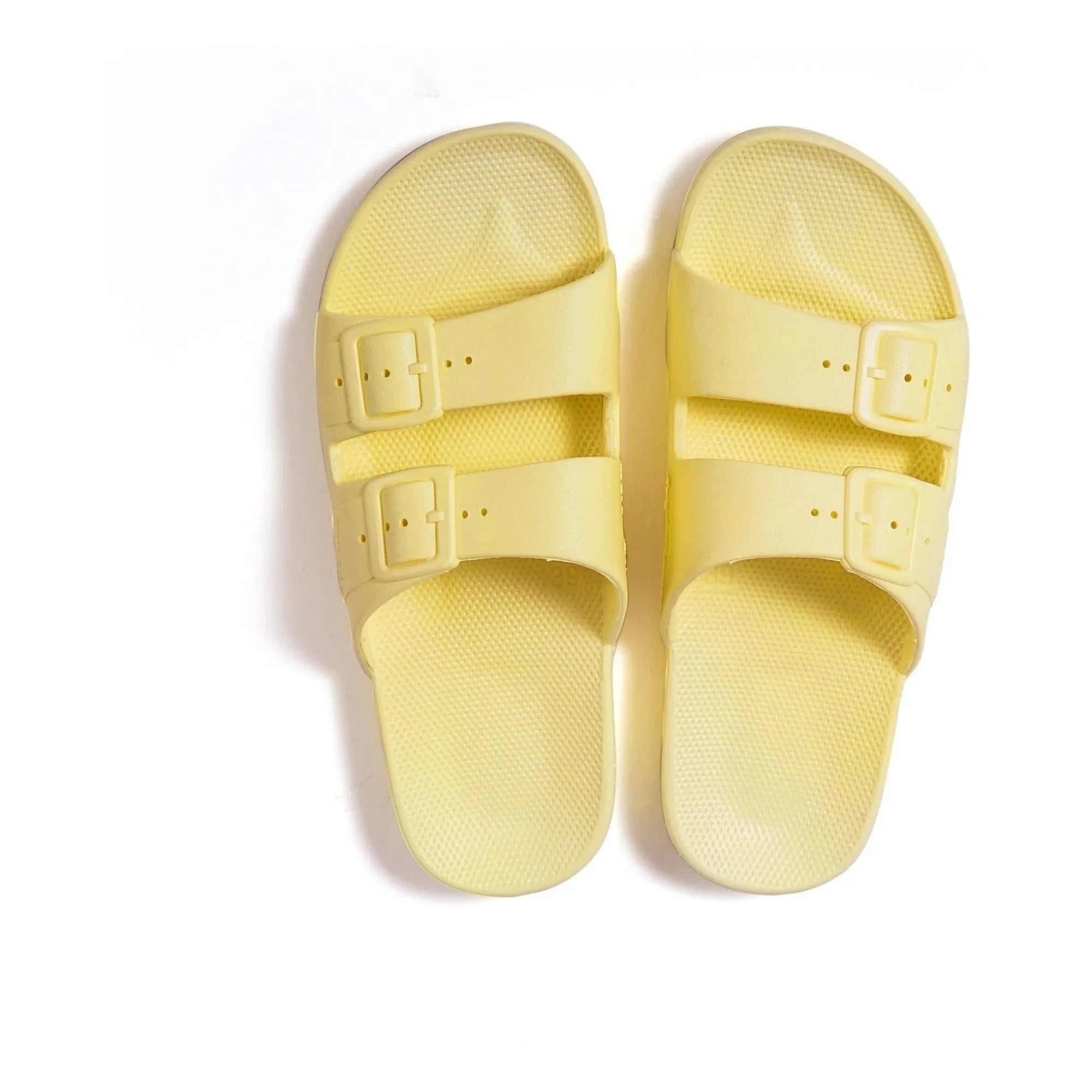 Freedom Moses - Basic Sandalen | Blassgelb