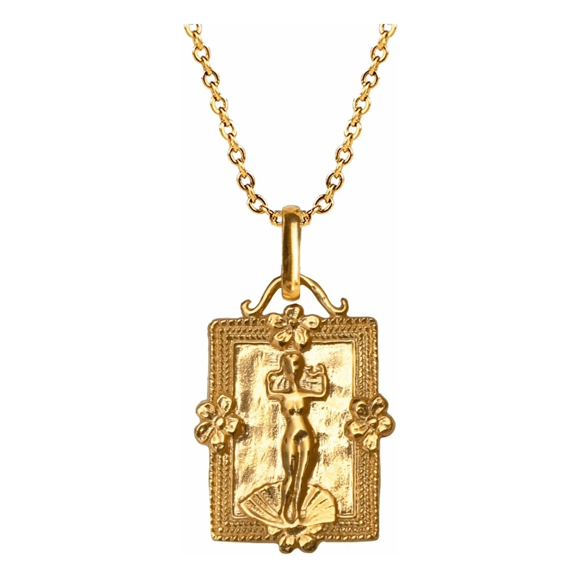 Alhaja – Musa Halskette | Gold