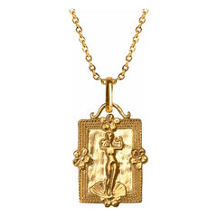 Alhaja – Musa Halskette | Gold