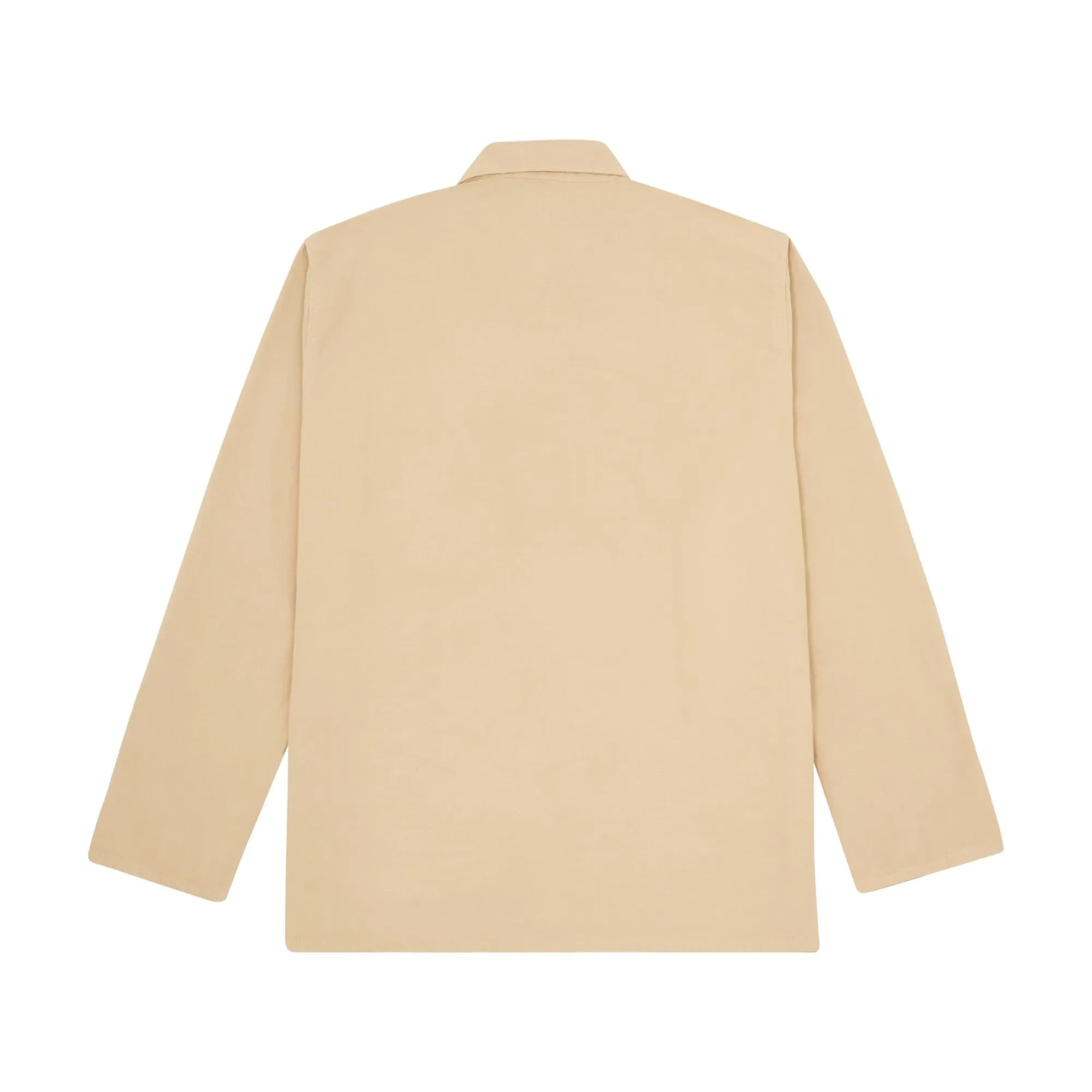 Service Works - Coverall Bio-Baumwolljacke | Beige