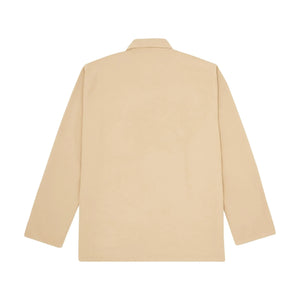 Service Works - Coverall Bio-Baumwolljacke | Beige