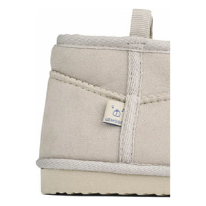 Liewood – Alban Hase recycelte Faserschuhe | Hellgrau
