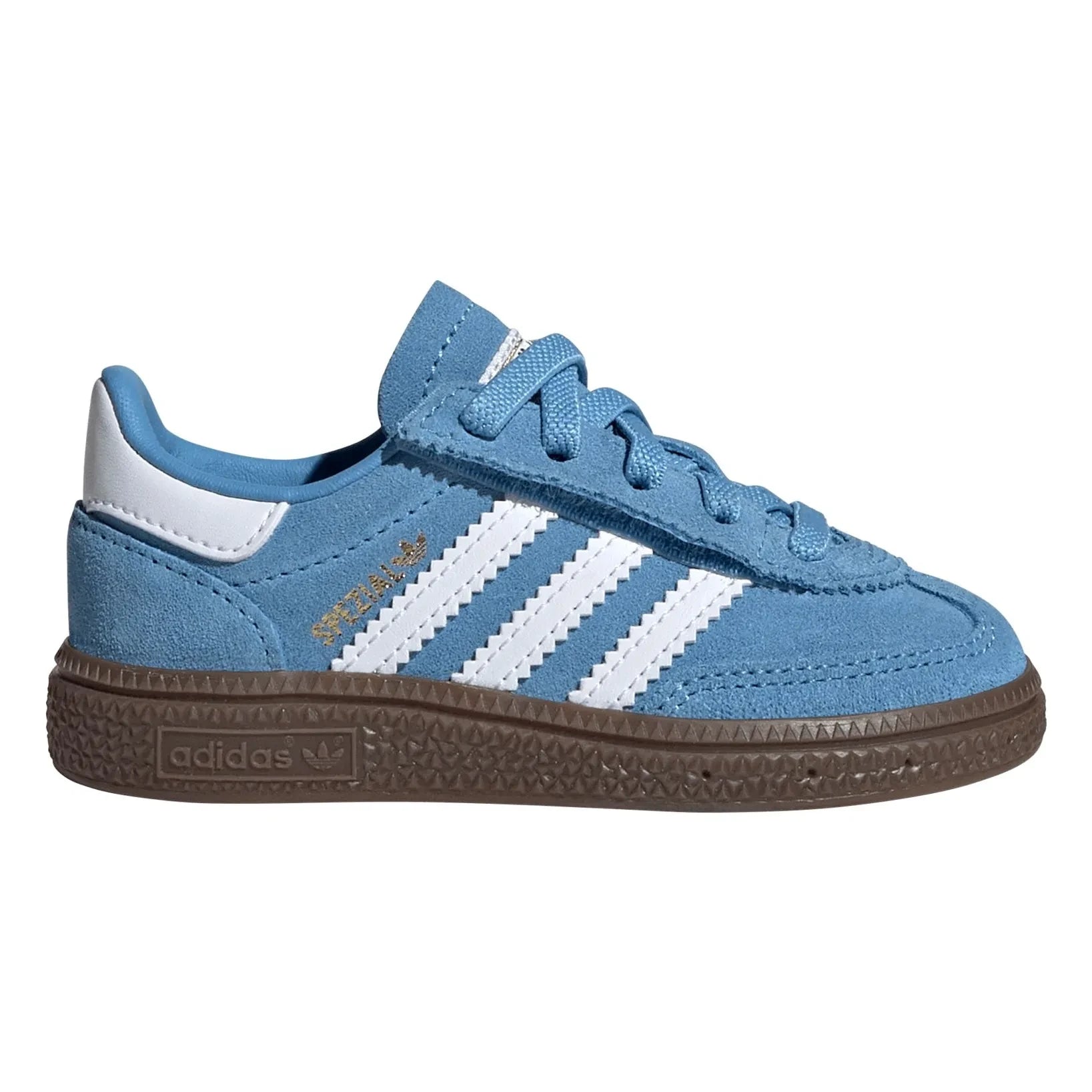 Adidas - Spezial Handball Sneakers Elastische Schnürsenkel | Hellblau