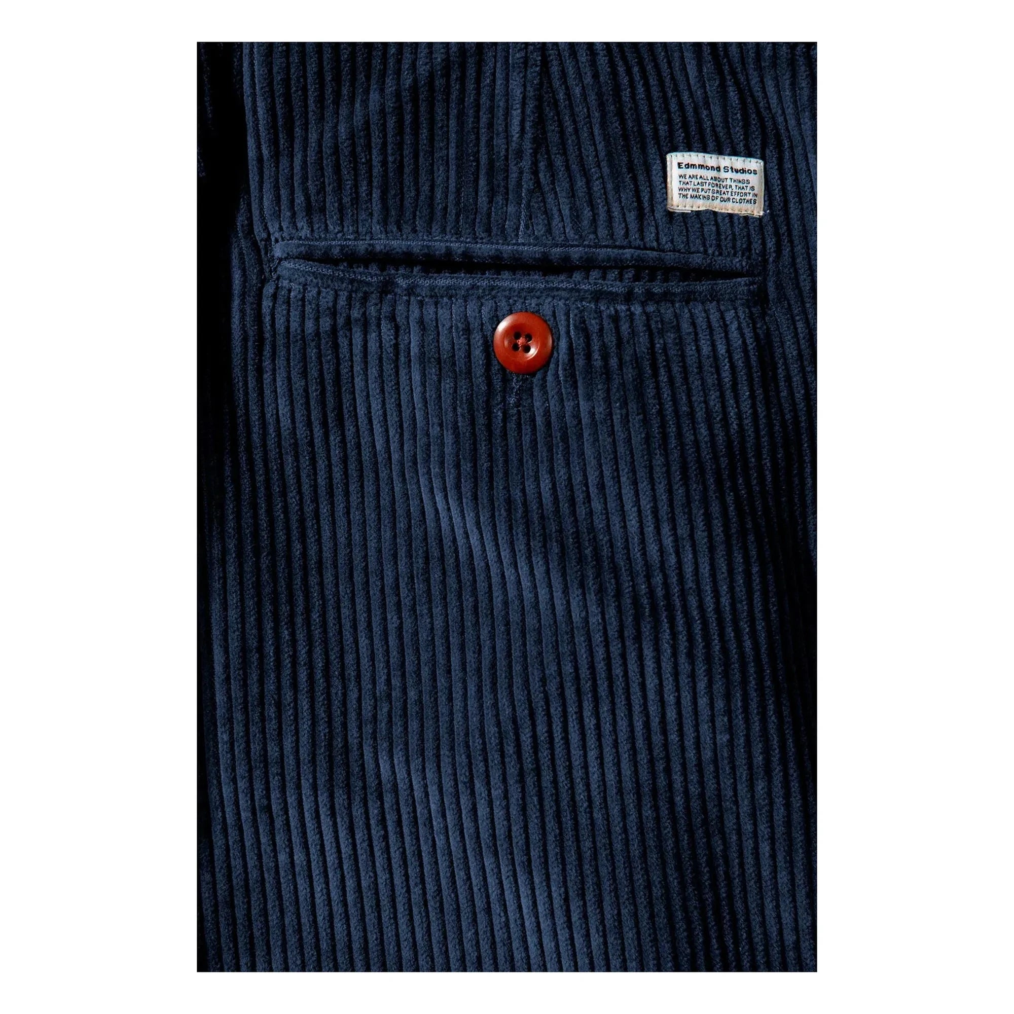 Edmmond Studios - Jorge Hose | Marineblau
