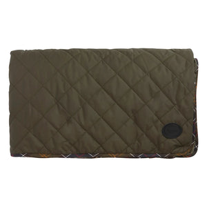 Barbour - Gesteppte Hundedecke | Olive