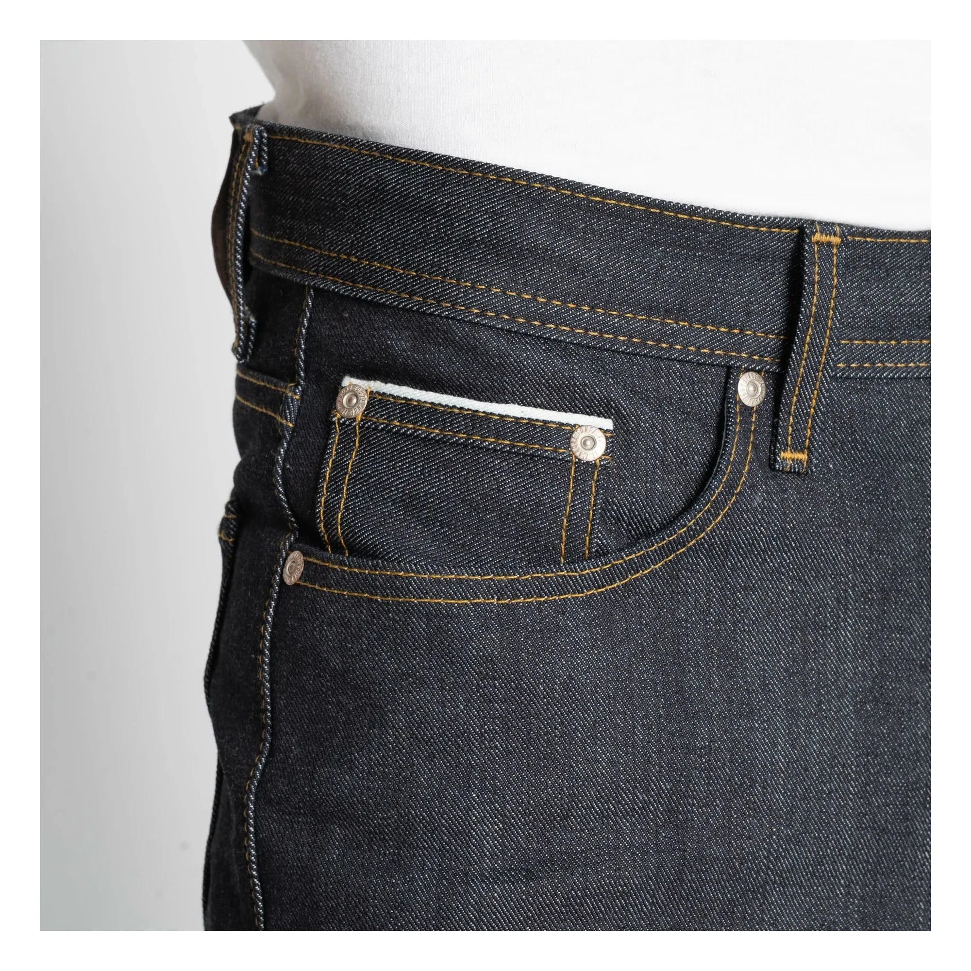 Naked & Famous - Jeans Weird Guy Left Hand Twill Selvedge | Indigo