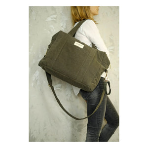 rivedroite - Darcy Wickeltasche | Khaki