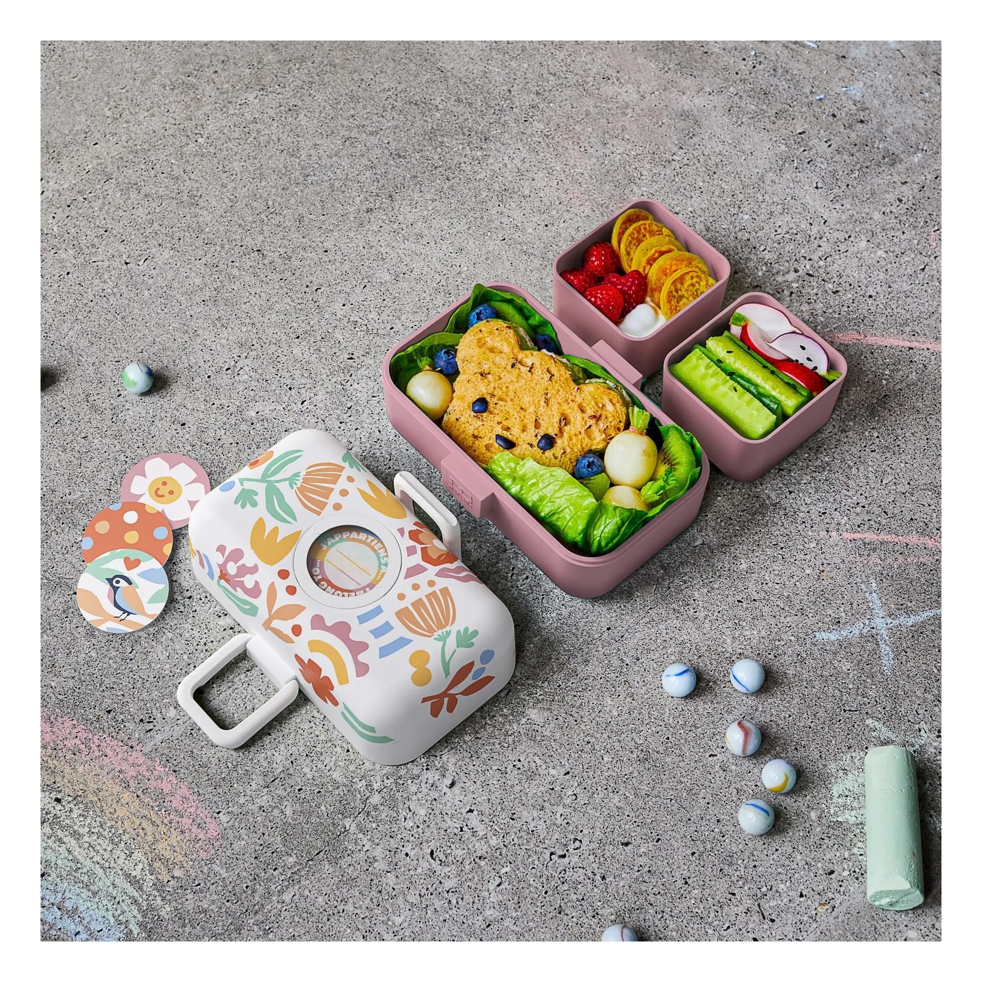 Monbento - Lunchbox Tresor Papercut