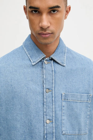 Marc O'Polo Erkek Denim Gömlek
