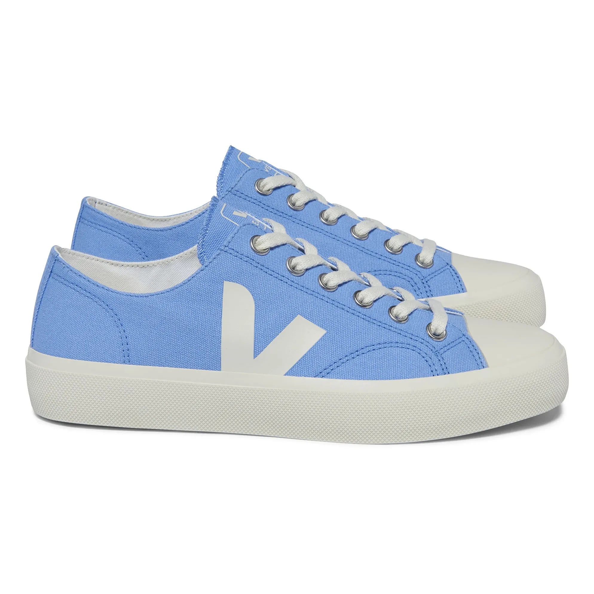 Veja - Wata II Sneaker | Hellblau