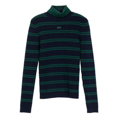 Indee - Twist Pullover | Marineblau
