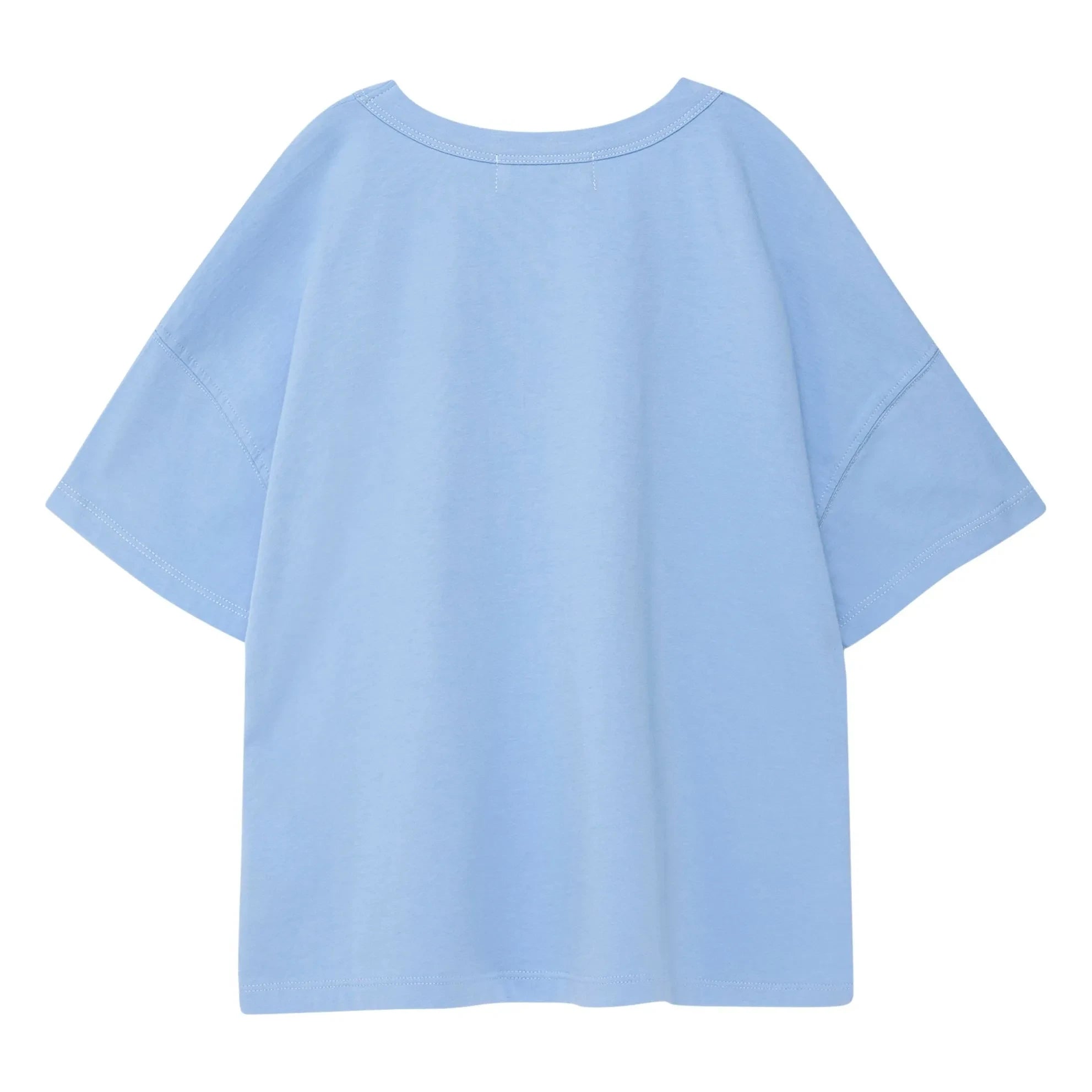 True Artist - T-Shirt N°1 True Artist Bio-Baumwolle | Hellblau