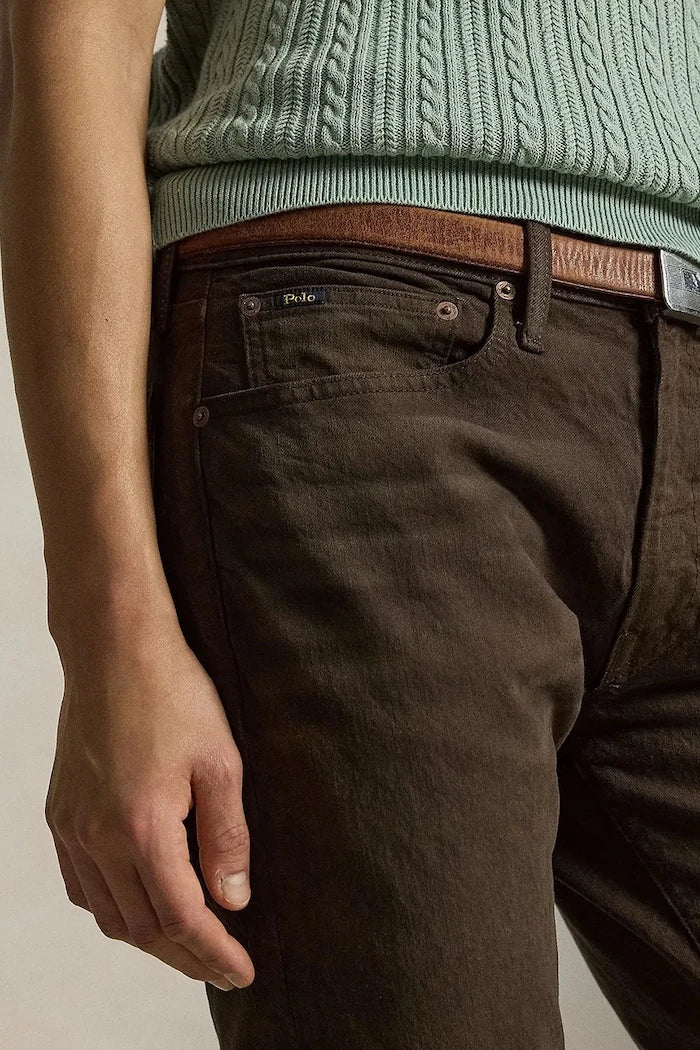 Polo Ralph Lauren slim fit erkek kot pantolon