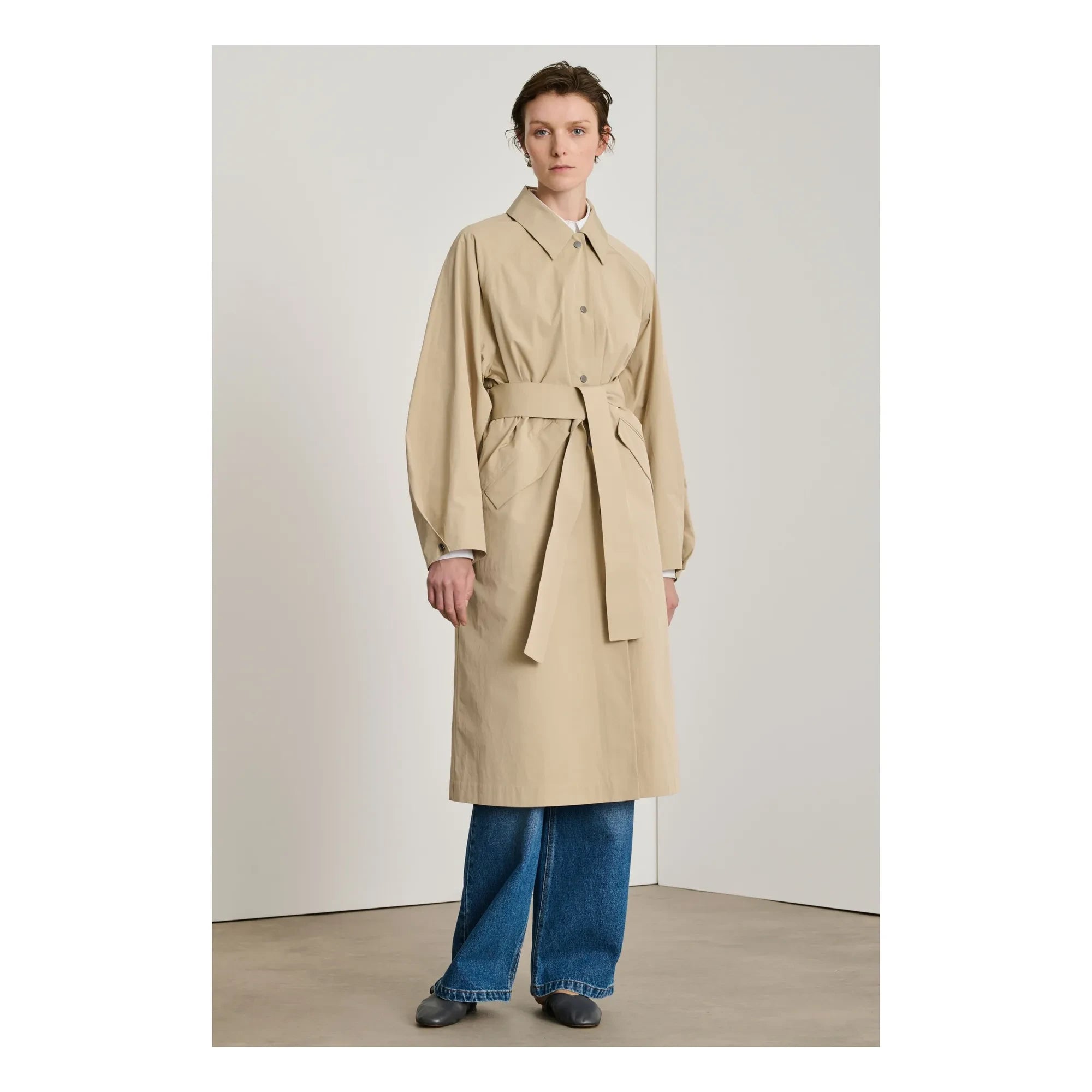 Soeur - Dustin Mantel | Beige