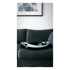 Maison Sarah Lavoine - Basile Tablett | Limettenspross