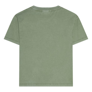 Smallable Kid - Nils T-Shirt aus Bio-Baumwolle | Hellkhaki