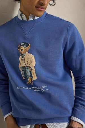 Polo Ralph Lauren erkek pamuklu kazak