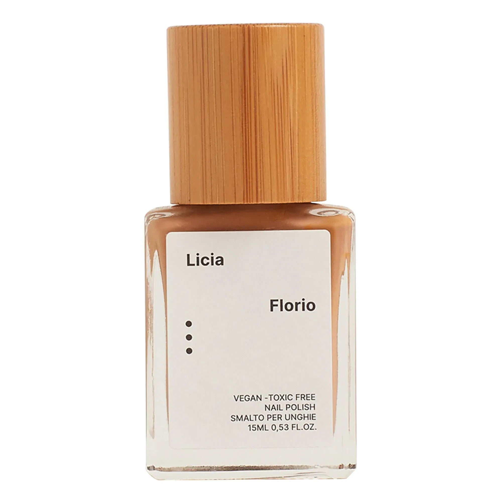 Licia Florio - Sesamo Oje - 10 ml | Grau-braun