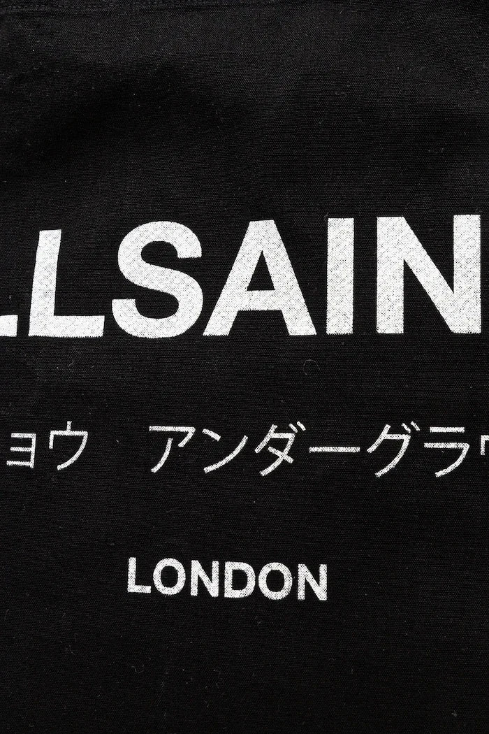 AllSaints Pamuk Çanta 38 x 35 x 12 cm