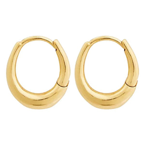 Soeur - Petites Créoles | Gold