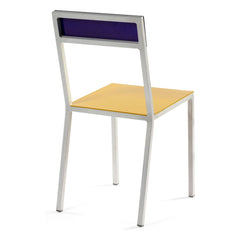 Valerie Objects - Alu Stuhl, Muller Van Severen | Blau