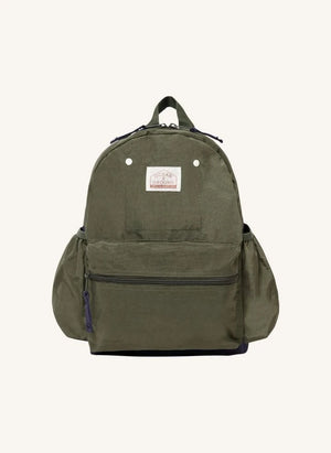Ocean&Ground - Gooday Rucksack M | Khaki